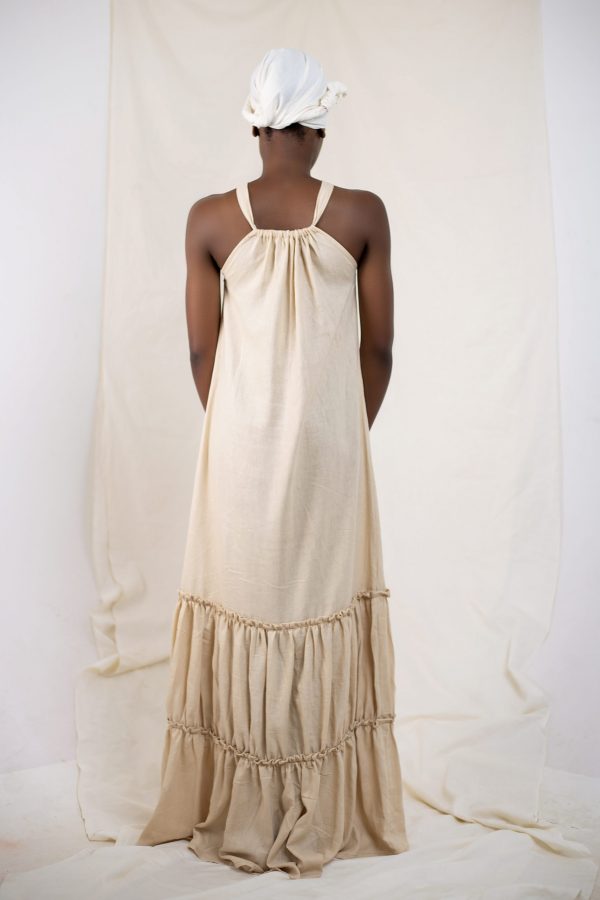 Sack Maxi Dress - Image 2
