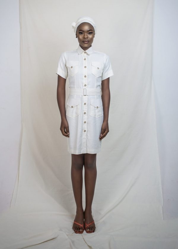 Utility Dress - Image 2