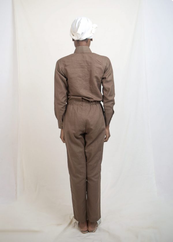 Cord Jumpsuit - Image 2