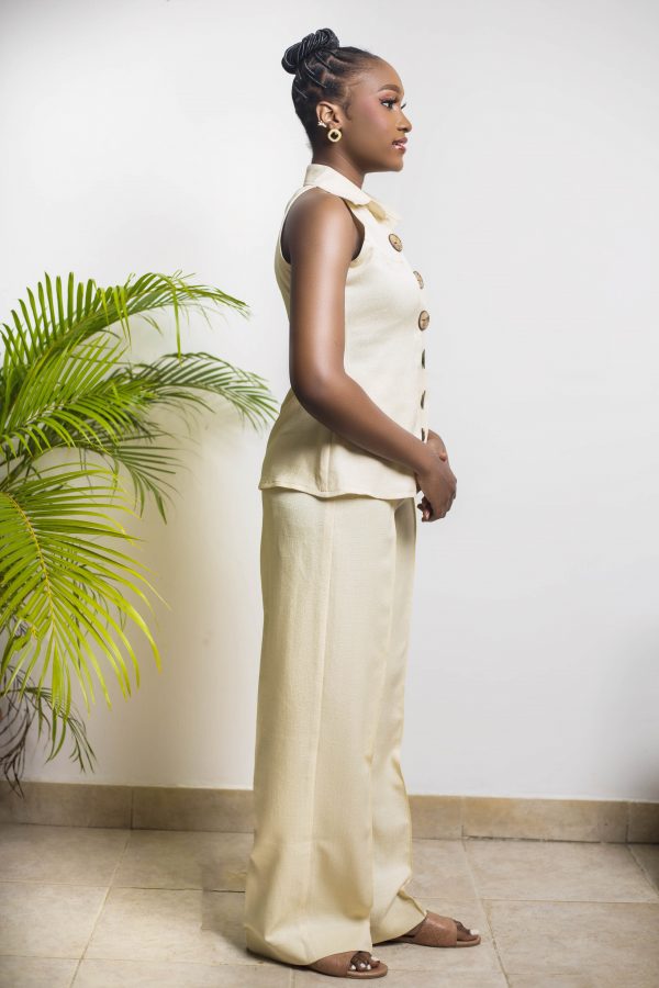 Vintage Linen Set - Image 2