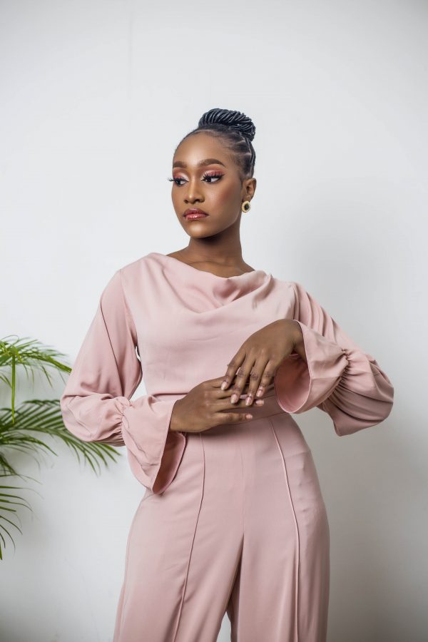 Loretta Jumpsuit - Image 2