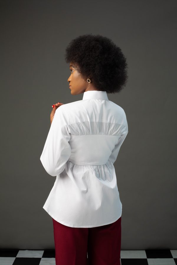 Bustier Shirt - Image 3