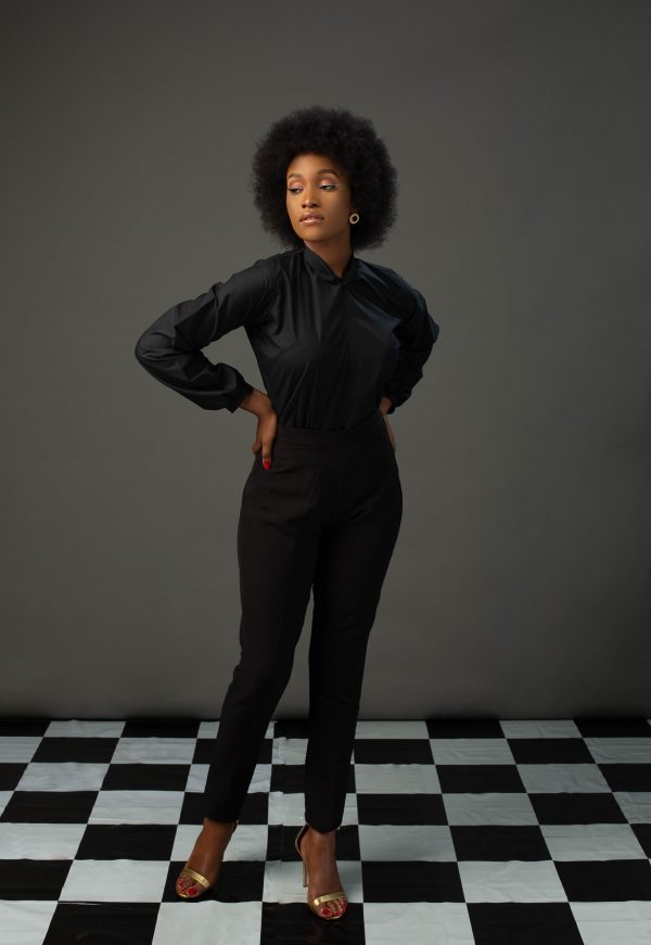 Twist Shirt
