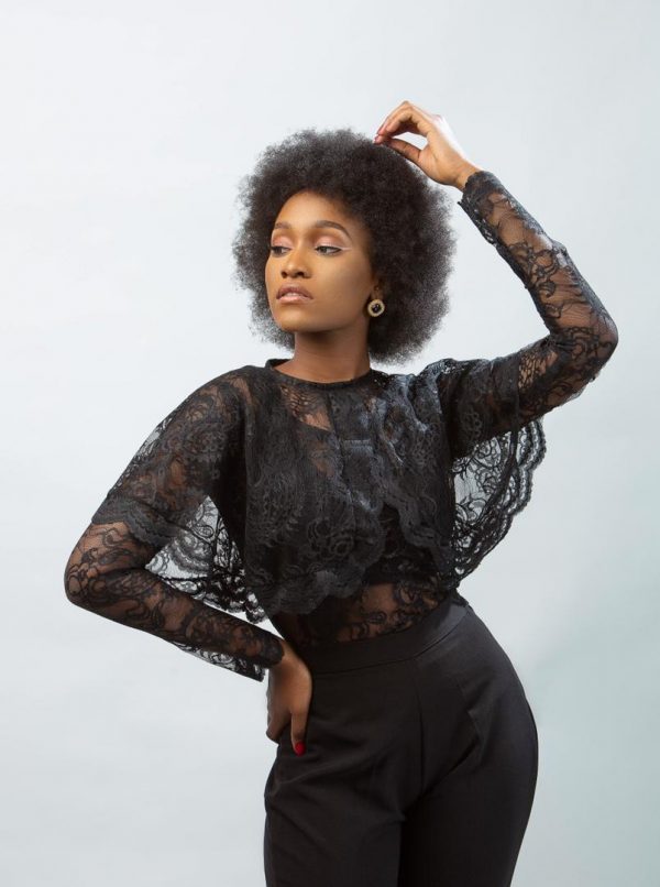 Chacha Lace Top - Image 2