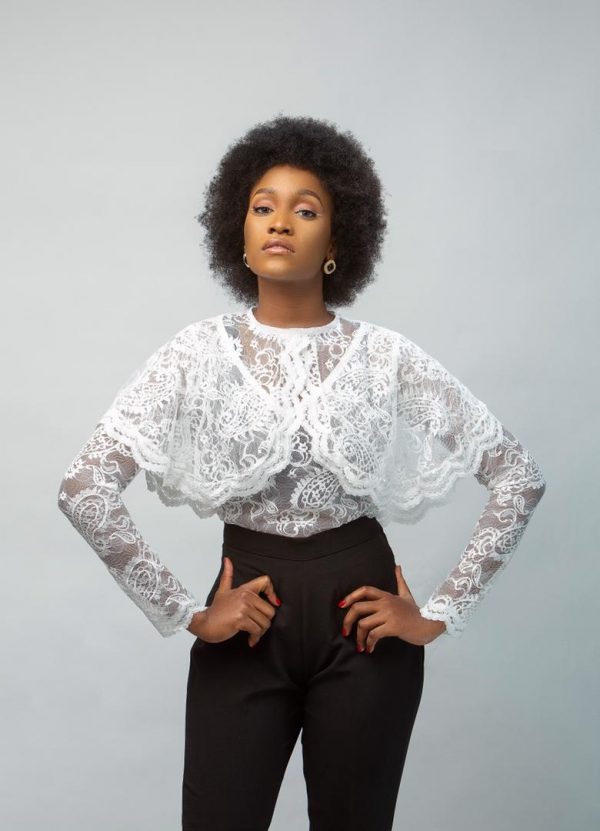 Chacha Lace Top