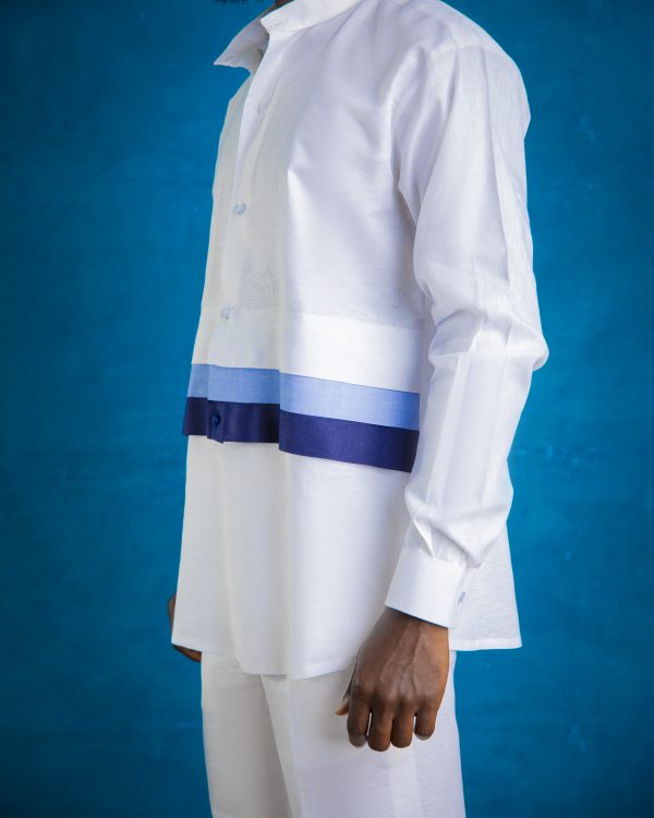 Pleats Shirt - Image 2
