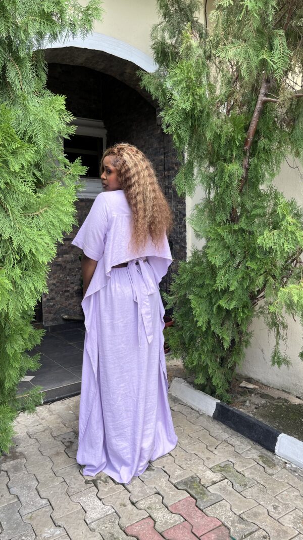 Unusual caftan - Image 3